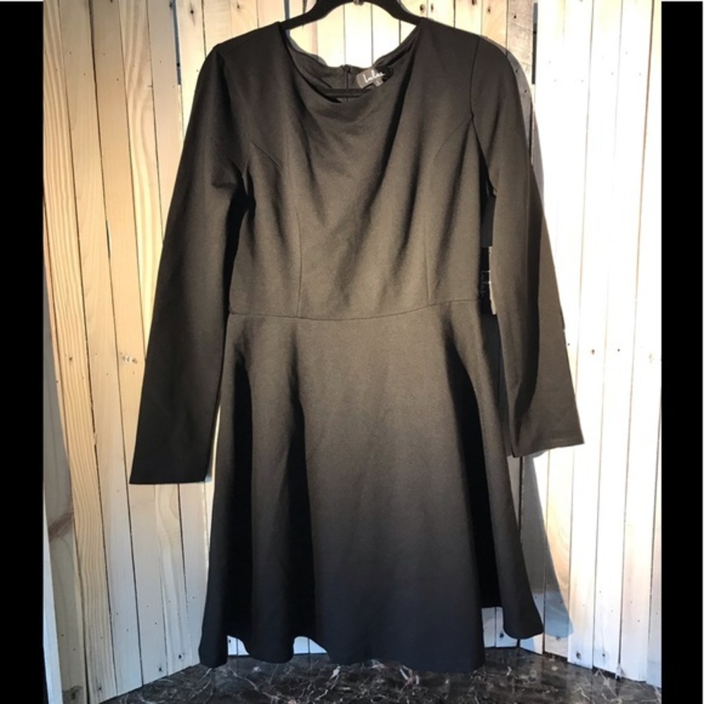 Lulu’s NWT Black Dress